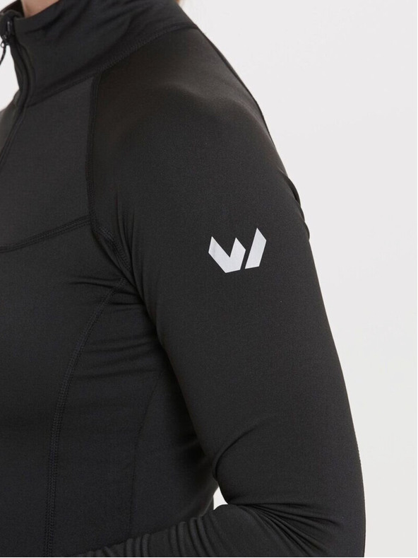 Whistler Damen Funktions-Sweatshirt Whistler Blume