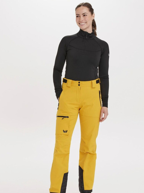 Whistler Damen Funktions-Sweatshirt Whistler Blume