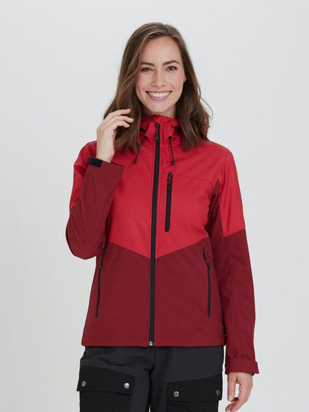 Whistler Damen-Softshell-Jacke Whistler Rosea W