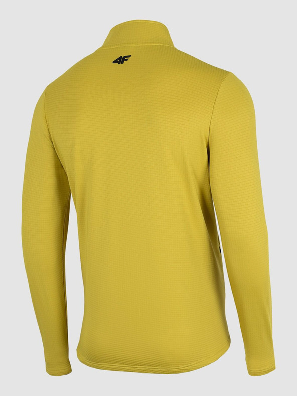 4F Herren Fleece-Sweatshirt 4F