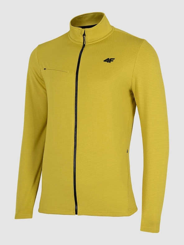 4F Herren Fleece-Sweatshirt 4F