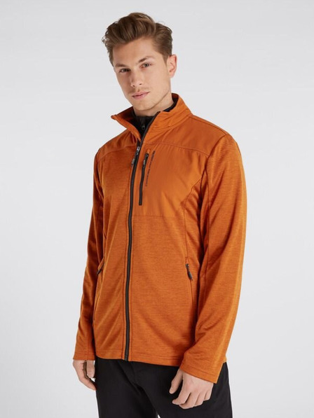 Protest Herren Fleece-Kapuzenjacke Protest Prthammeren