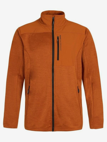 Protest Herren Fleece-Kapuzenjacke Protest Prthammeren