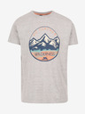 Trespass Trespass Lagoon Herren-T-Shirt