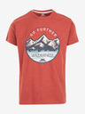 Trespass Trespass Lagoon Herren-T-Shirt