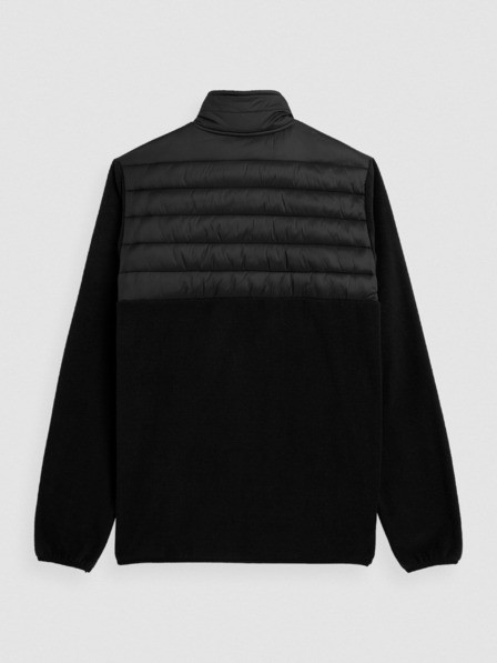 4F Herren-Fleece-Sweatshirt
