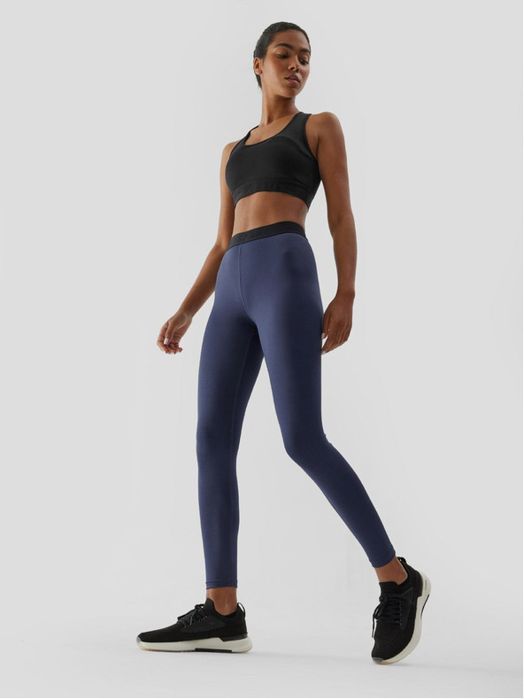 4F Sport-Leggings für Frauen