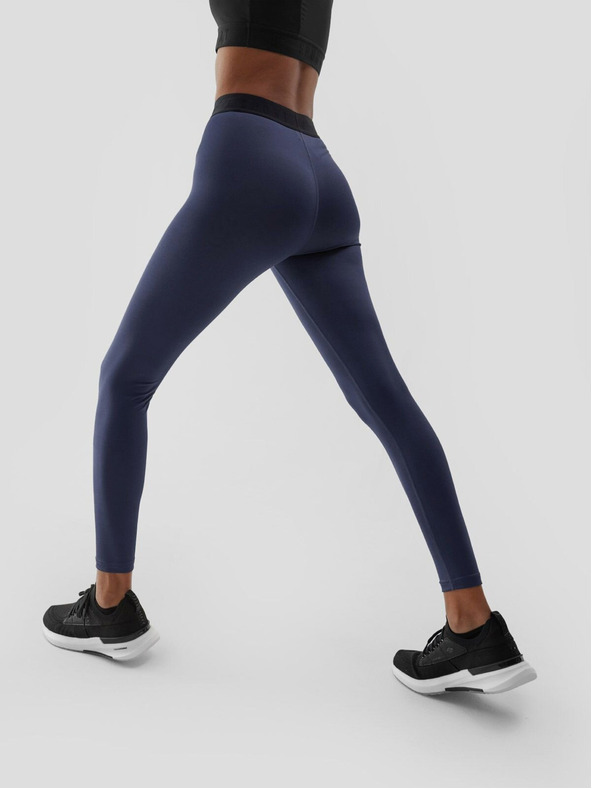 4F Sport-Leggings für Frauen