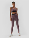 4F Sport-Leggings für Frauen
