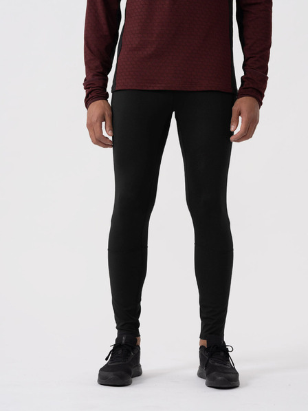 4F Herren-Lauf-Leggings
