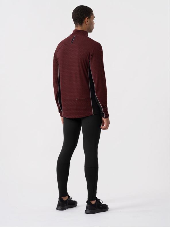 4F Herren-Lauf-Leggings