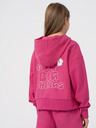 4F Mädchen Baumwoll-Sweatshirt