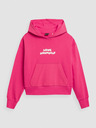 4F Mädchen Baumwoll-Sweatshirt