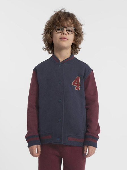 4F Jungen Baumwoll-Sweatshirt