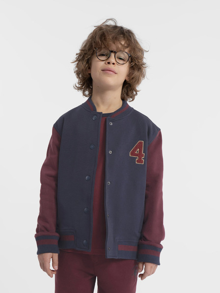 4F Jungen Baumwoll-Sweatshirt