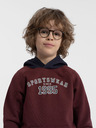4F Jungen Baumwoll-Sweatshirt
