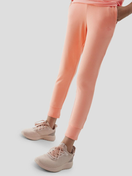 4F Mädchen Baumwoll-Sweatpants