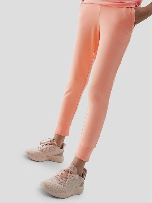 4F Mädchen Baumwoll-Sweatpants