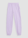 4F Mädchen Baumwoll-Sweatpants