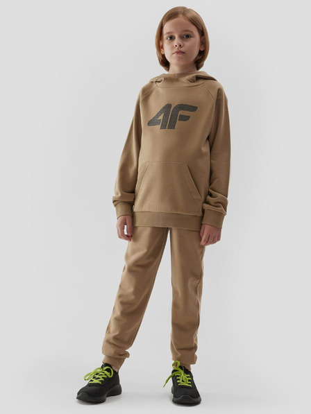 4F Jungen Baumwoll-Sweatpants