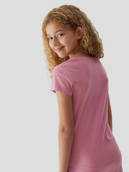 4F Kinder T-Shirt aus Baumwolle GAP