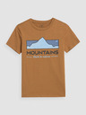 4F Baumwoll-T-Shirt für Jungen