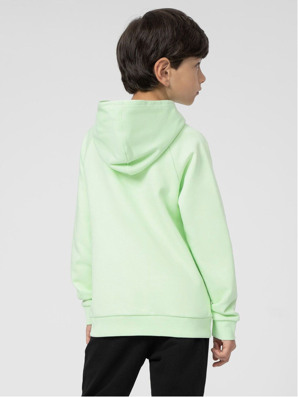 4F Jungen Baumwoll-Sweatshirt 4F