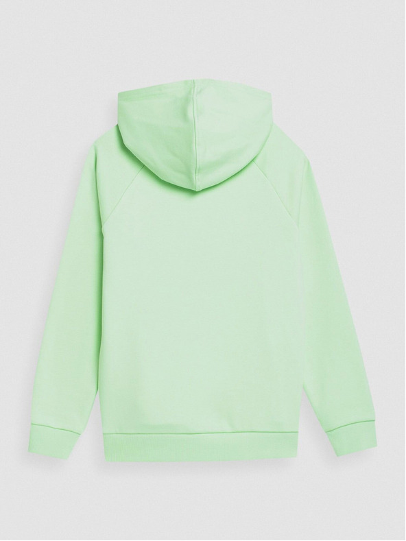 4F Jungen Baumwoll-Sweatshirt 4F