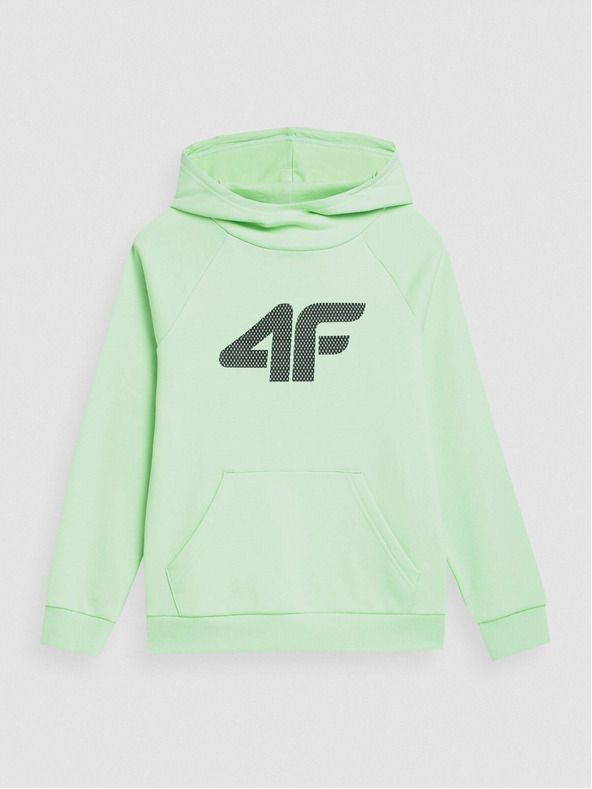 4F Jungen Baumwoll-Sweatshirt 4F