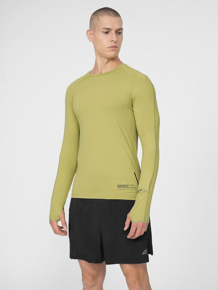 4F Herren-Laufshirt 4F