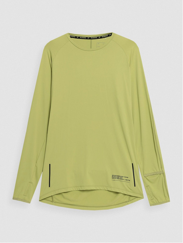 4F Herren-Laufshirt 4F