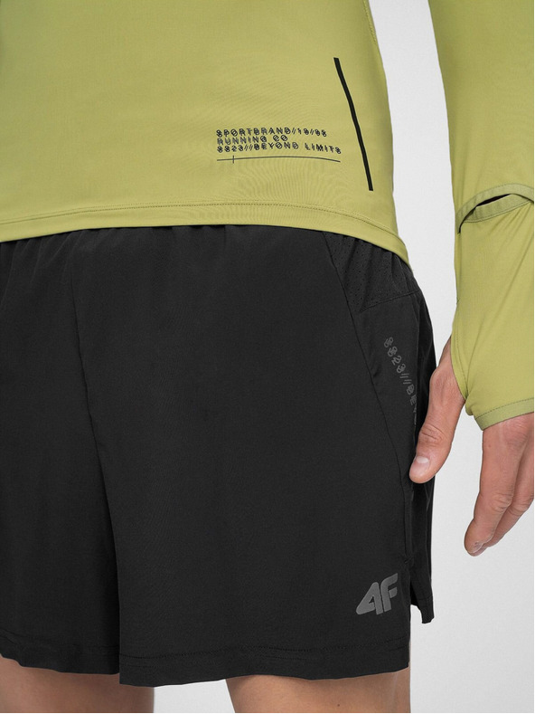 4F Herren-Laufshirt 4F