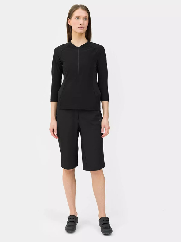 4F Damen-Radler-Shorts 4F