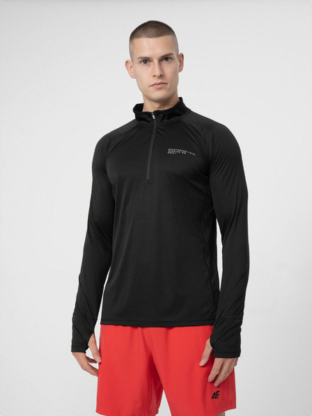 4F 4F Herren Lauf-Sweatshirt