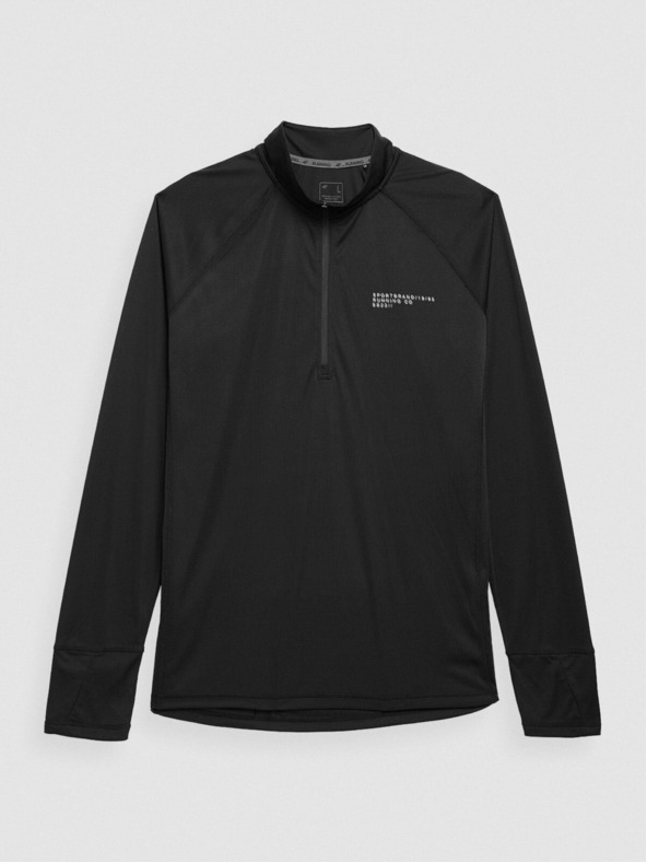 4F 4F Herren Lauf-Sweatshirt