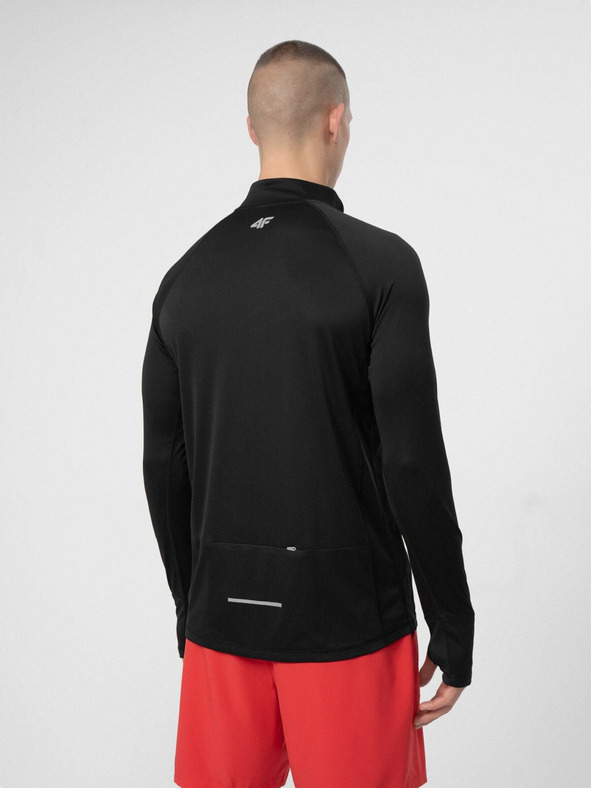 4F 4F Herren Lauf-Sweatshirt