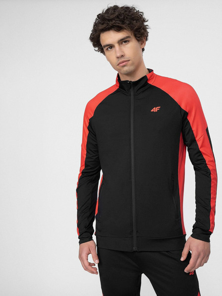 4F Sport-Kapuzenpullover für Männer 4F