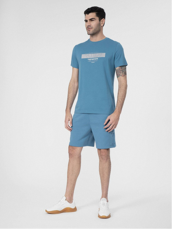4F Herren Baumwoll-Shorts 4F