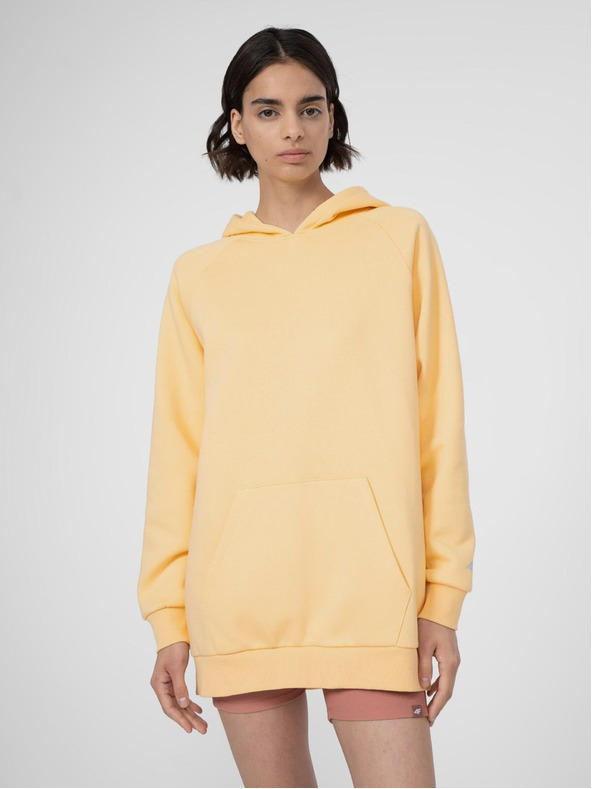 4F Baumwoll-Sweatshirt für Frauen 4F