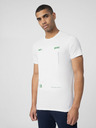 4F Herren Baumwoll-T-Shirt 4F