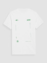 4F Herren Baumwoll-T-Shirt 4F