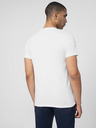 4F Herren Baumwoll-T-Shirt 4F