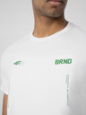 4F Herren Baumwoll-T-Shirt 4F