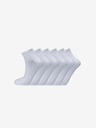 Endurance Unisex Endurance Ibi Quarter Socken 6er-Pack