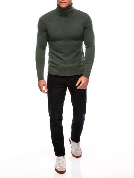Edoti Edoti Herren-Rollkragenpullover