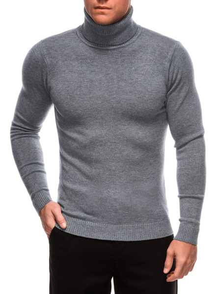 Edoti Edoti Herren-Rollkragenpullover