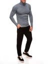 Edoti Edoti Herren-Rollkragenpullover