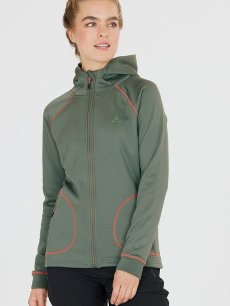 Whistler Whistler Tracker W Fleece-Jacke für Frauen