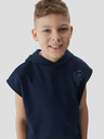 4F Ärmelloses Sweatshirt mit Kapuze für Jungen 4F