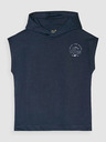4F Ärmelloses Sweatshirt mit Kapuze für Jungen 4F